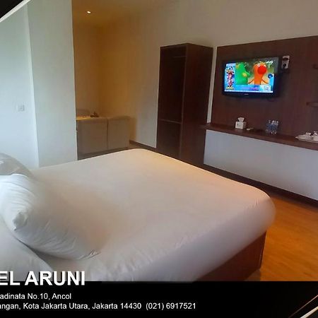 Hotel Aruni Ancol Jakarta Exteriér fotografie