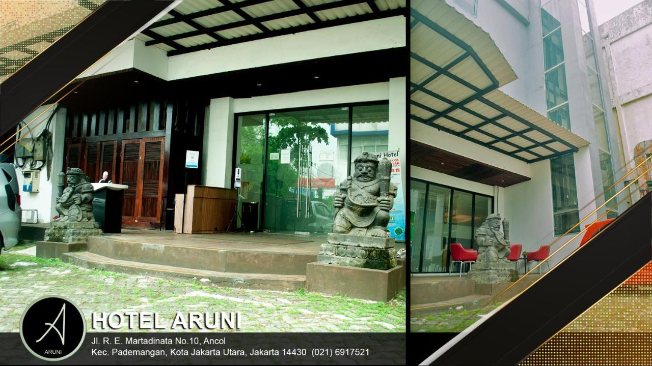 Hotel Aruni Ancol Jakarta Exteriér fotografie