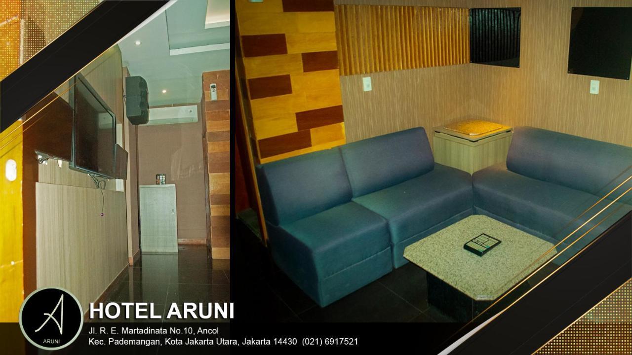 Hotel Aruni Ancol Jakarta Exteriér fotografie