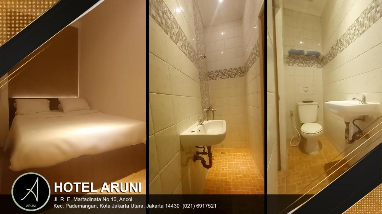 Hotel Aruni Ancol Jakarta Exteriér fotografie
