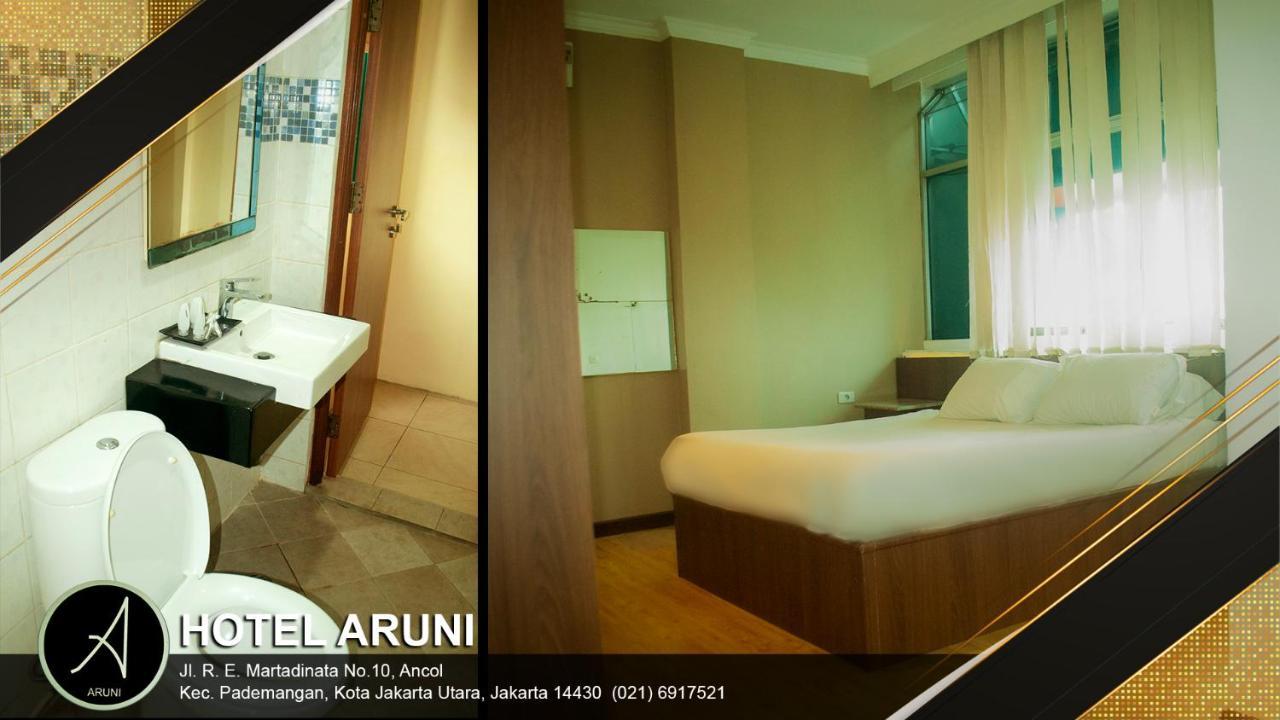 Hotel Aruni Ancol Jakarta Exteriér fotografie