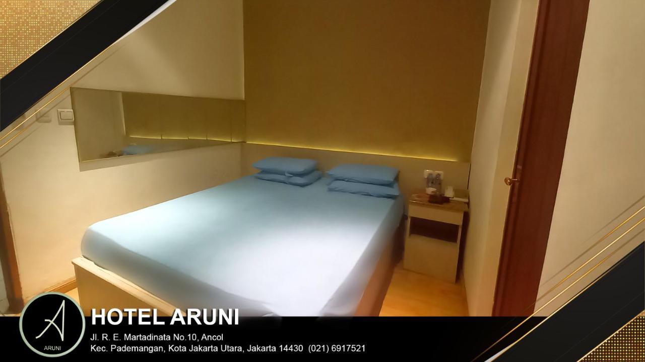 Hotel Aruni Ancol Jakarta Exteriér fotografie