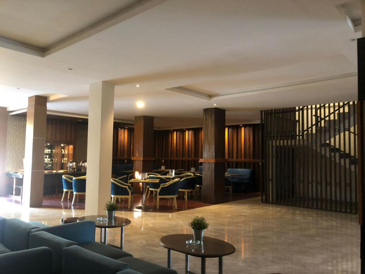Hotel Aruni Ancol Jakarta Exteriér fotografie