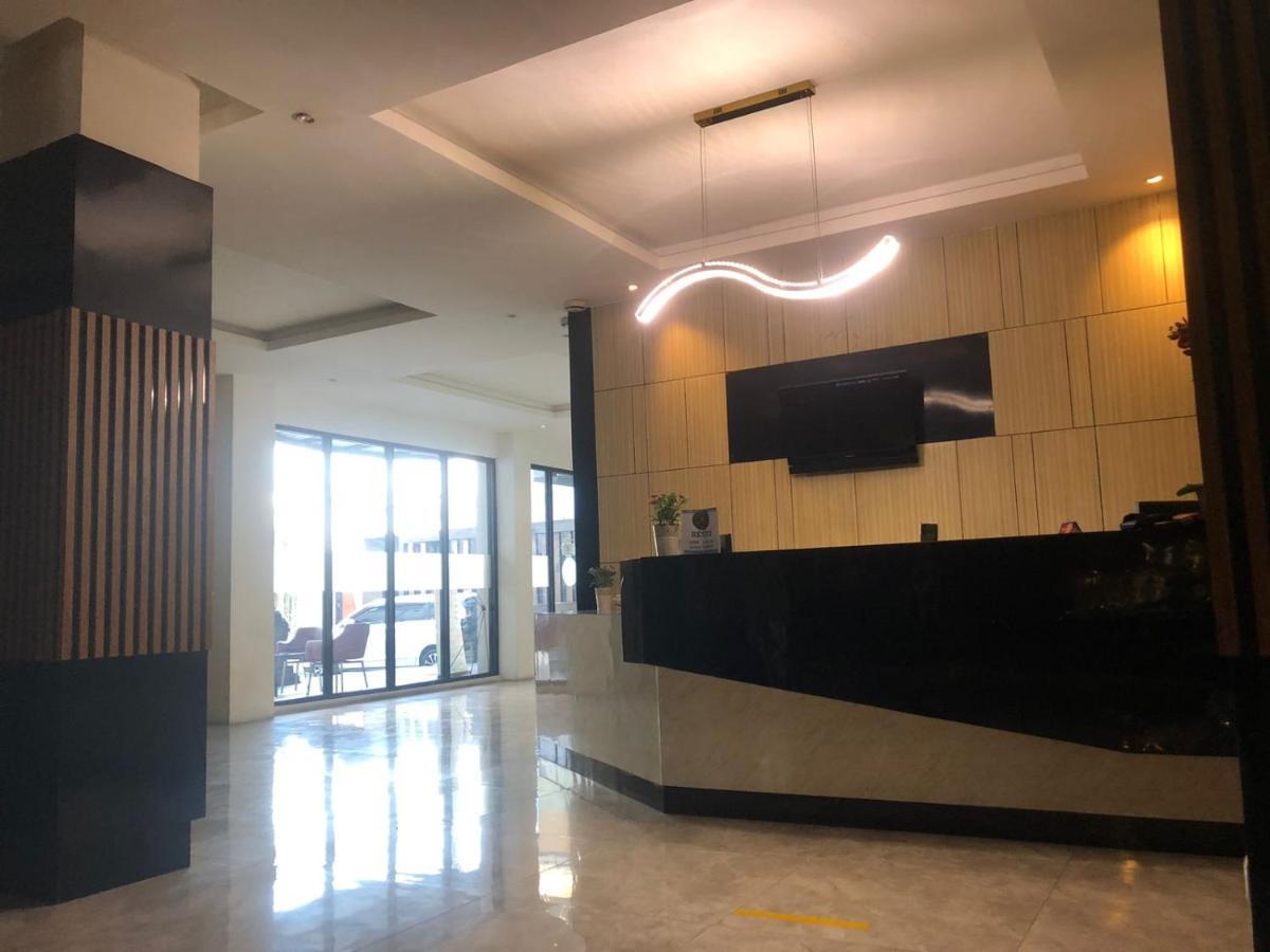 Hotel Aruni Ancol Jakarta Exteriér fotografie