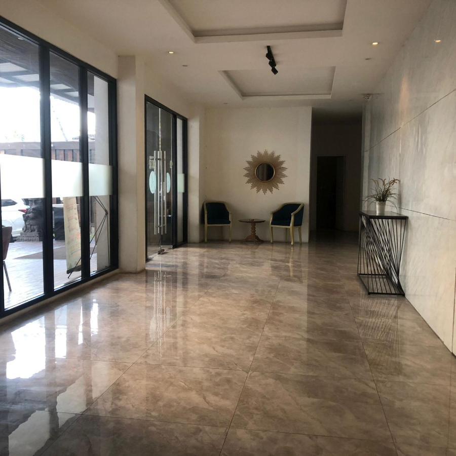 Hotel Aruni Ancol Jakarta Exteriér fotografie