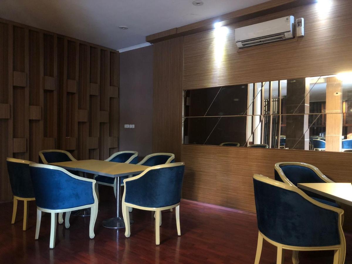 Hotel Aruni Ancol Jakarta Exteriér fotografie